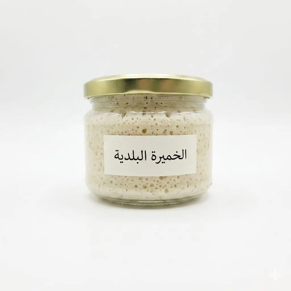 خميرة بلدية