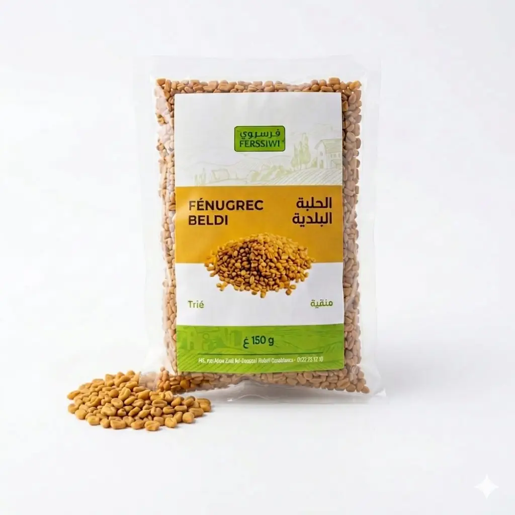 حلبة حبوب