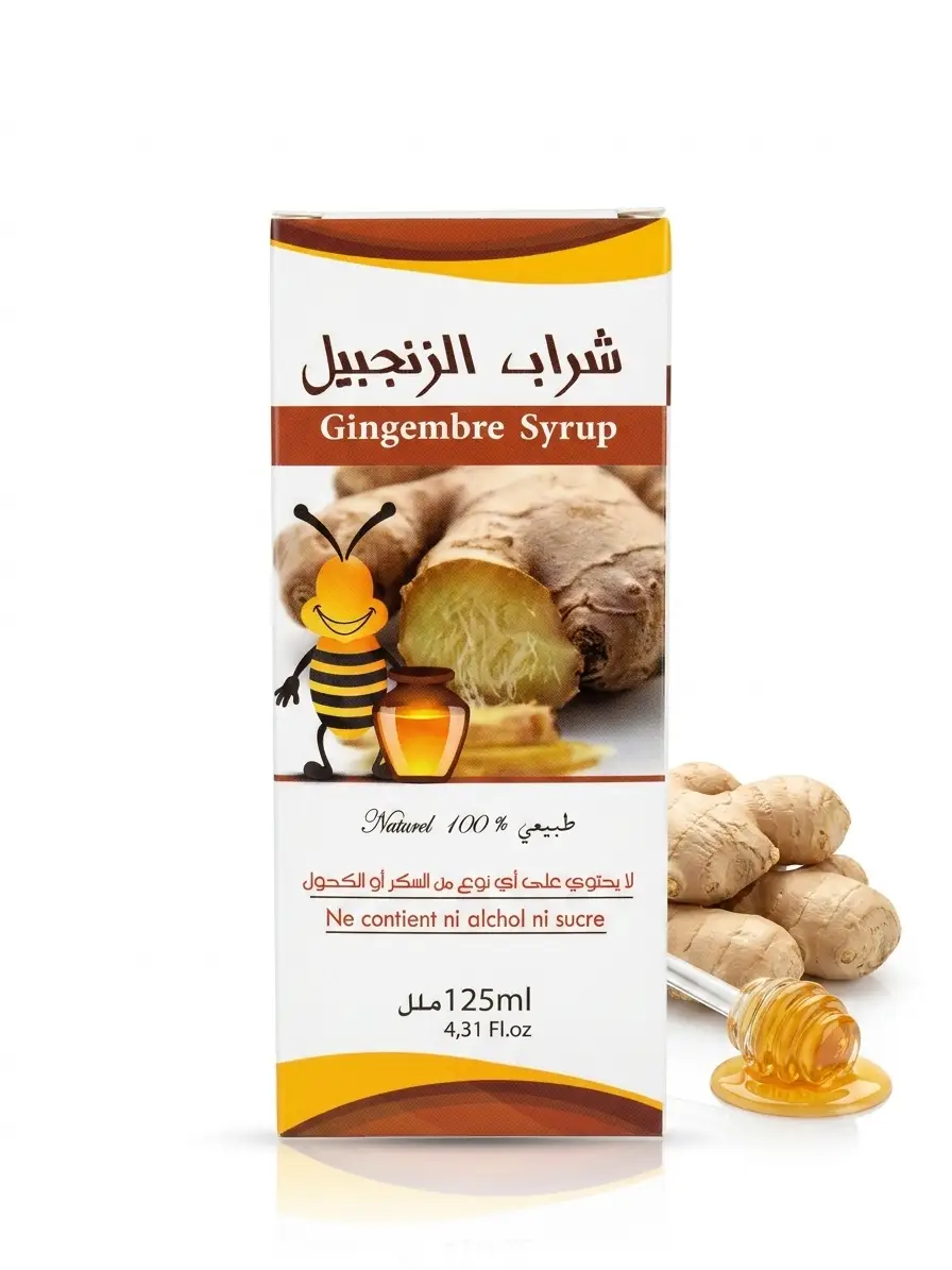 شراب زنجبيل