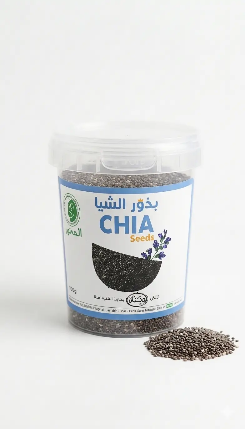 بذور شيا