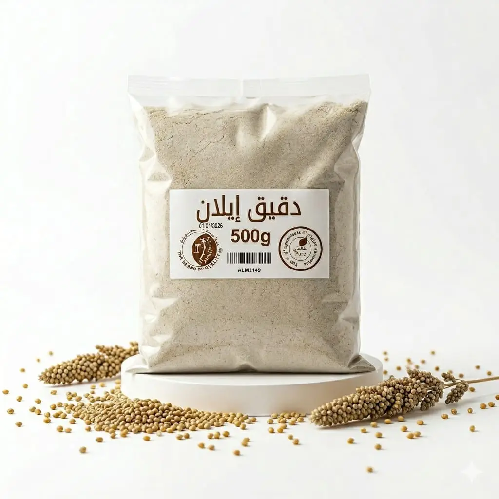 دقيق ايلان
