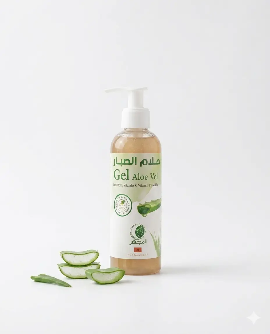 هلام الالويفيرا (الصبار)