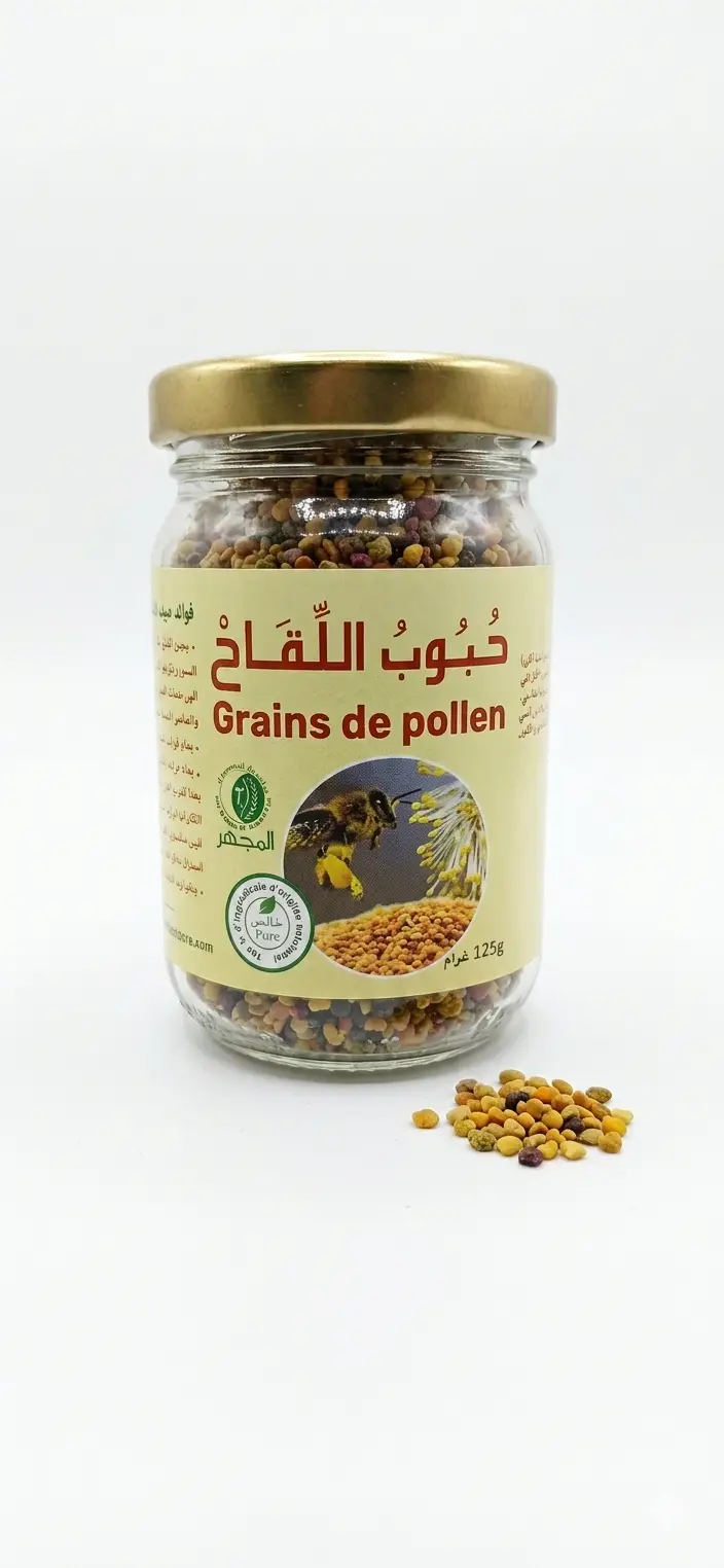 حبوب لقاح