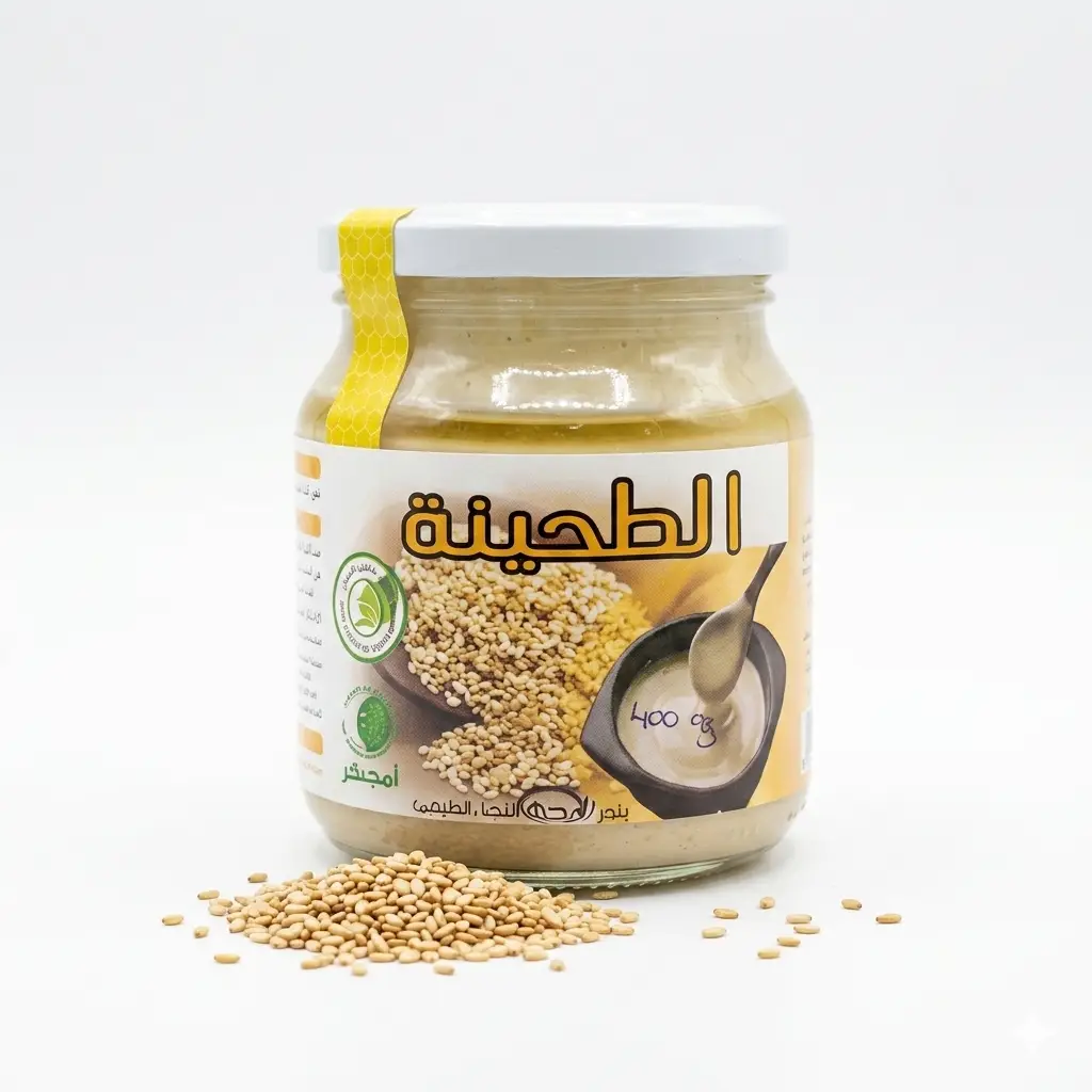 طحينة