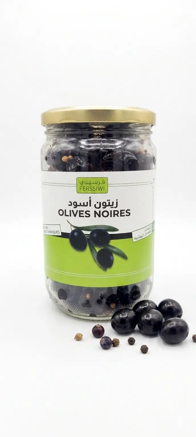 زيتون اسود
