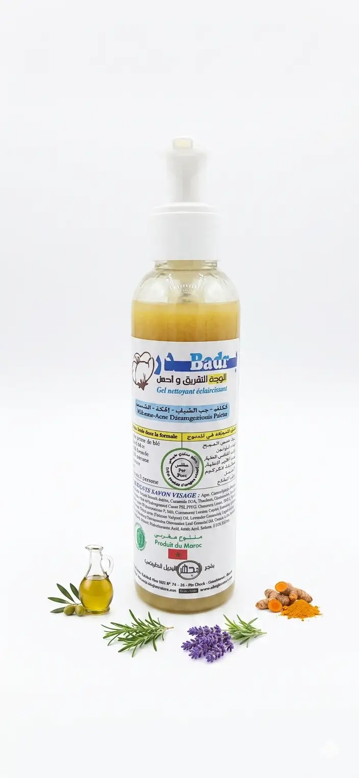 صابون بدر