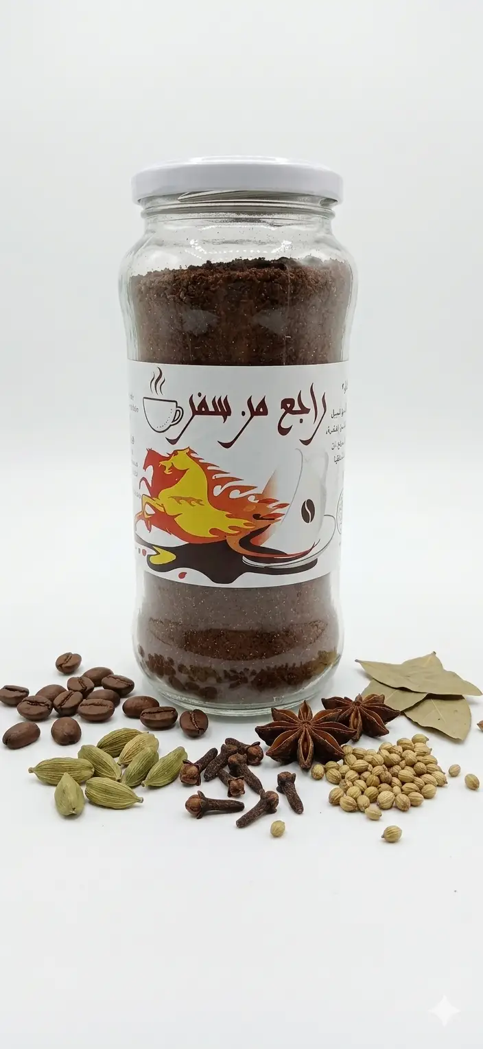قهوة