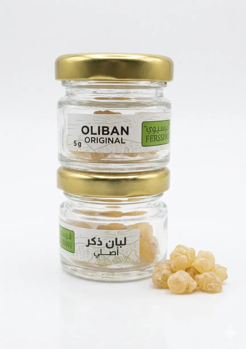 لبان ذكر