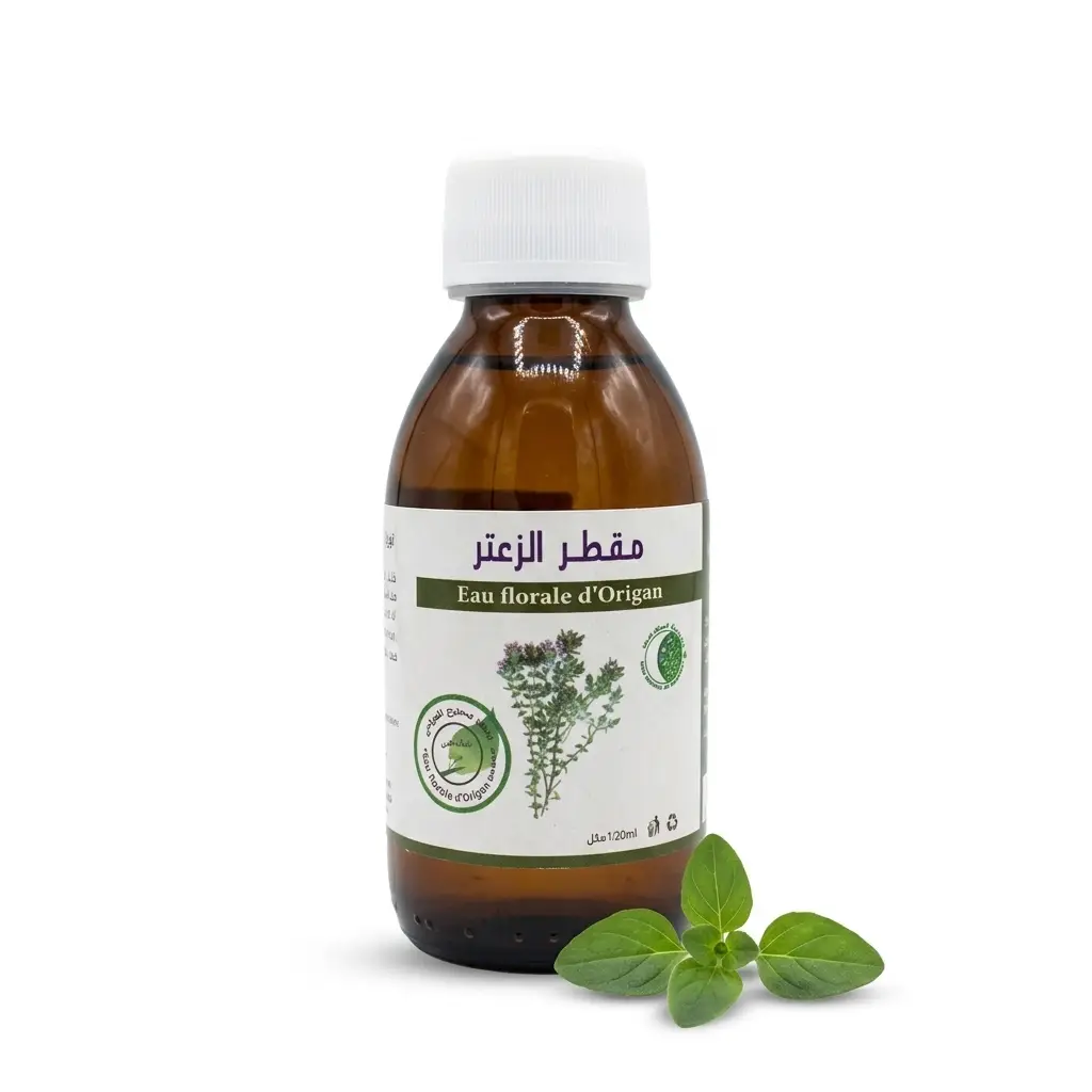 مقطر زعتر
