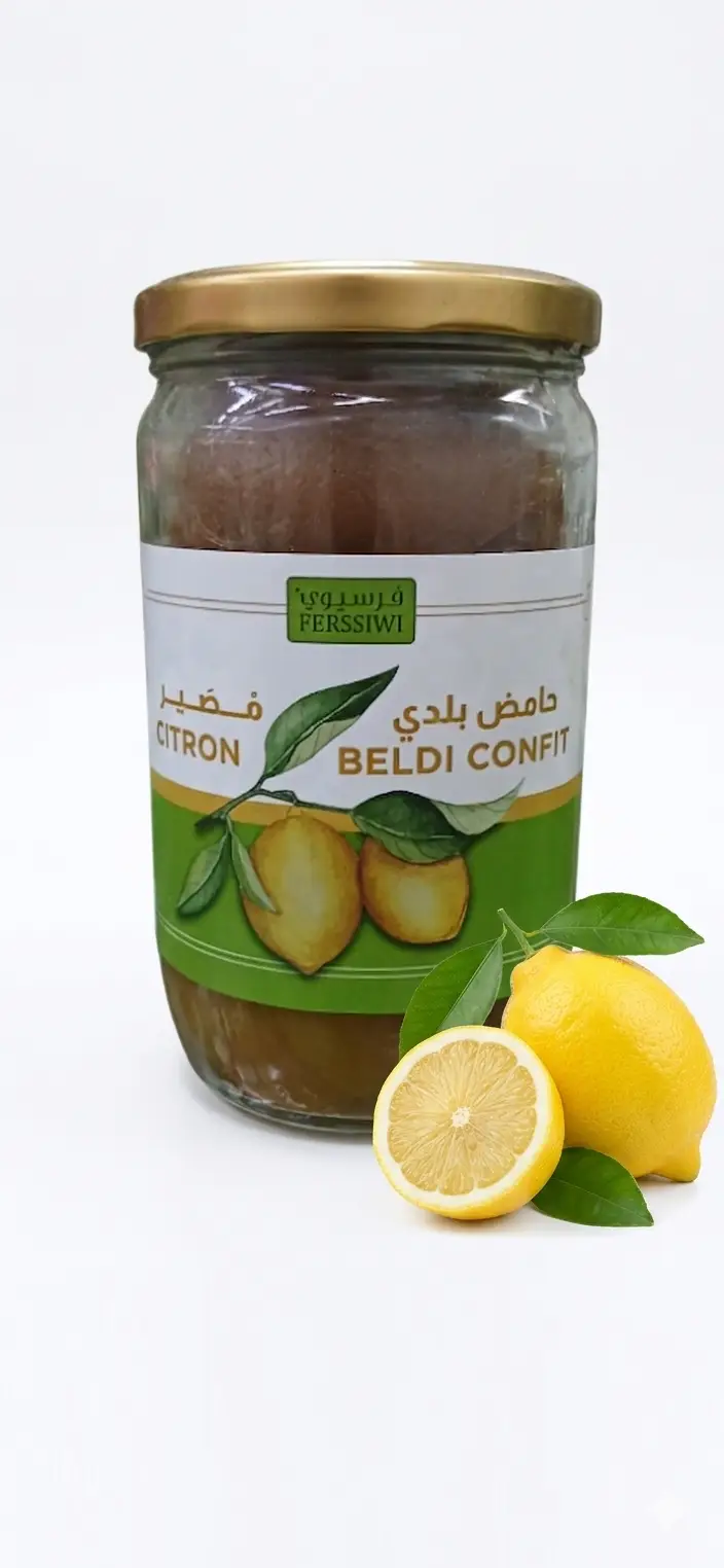 حامض بلدي مصير