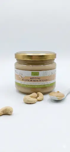 زبدة كاجو