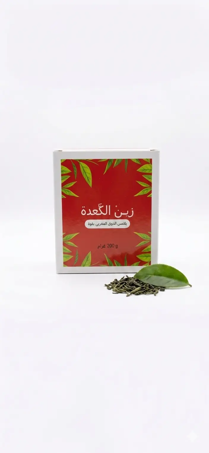 شاي الكعدة